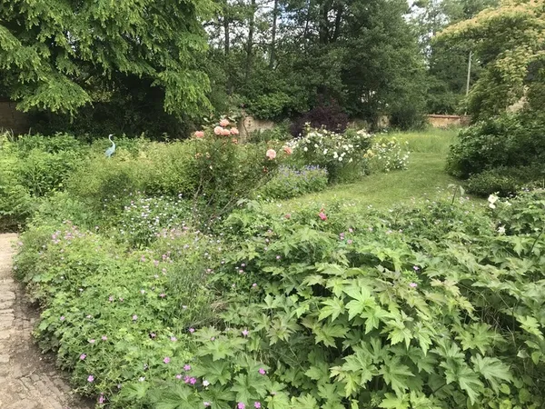 Découverte libre du parc et du jardin d'un Château