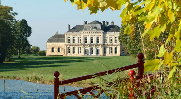 Visite du château d'Arcelot