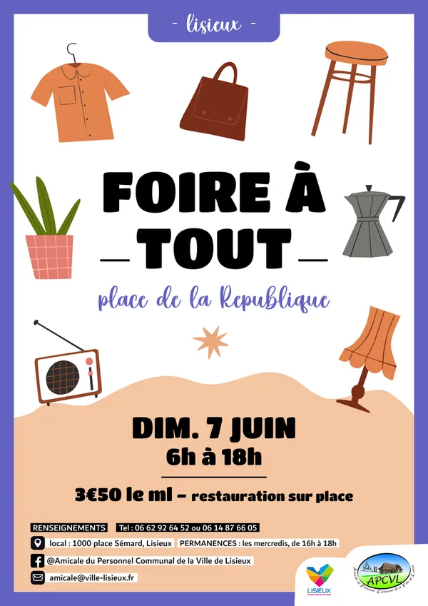 Foire à tout