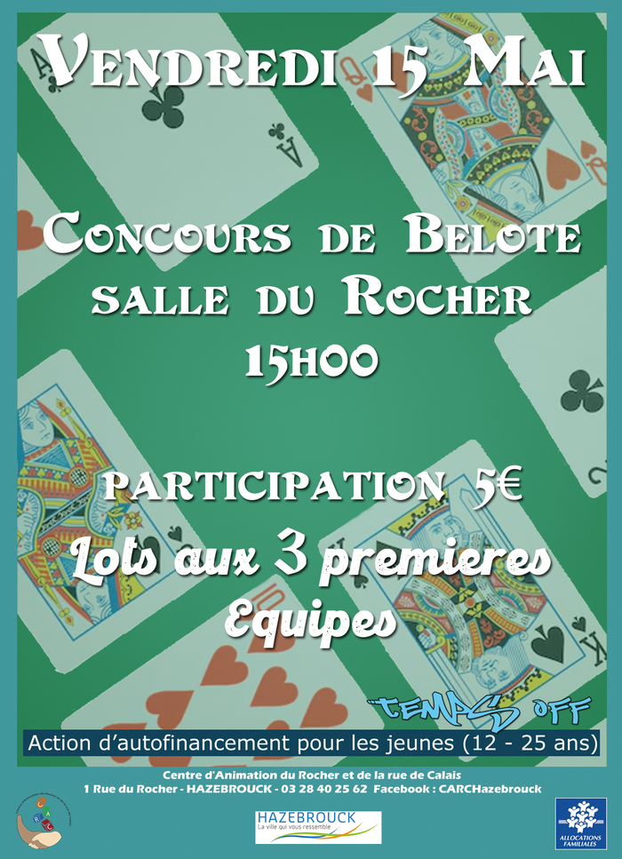 Concours de Belote
