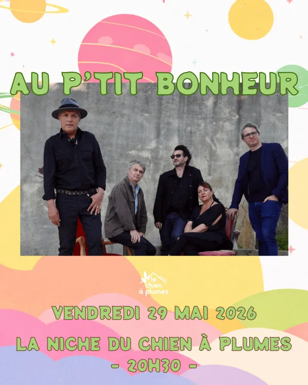 Au P'tit Bonheur