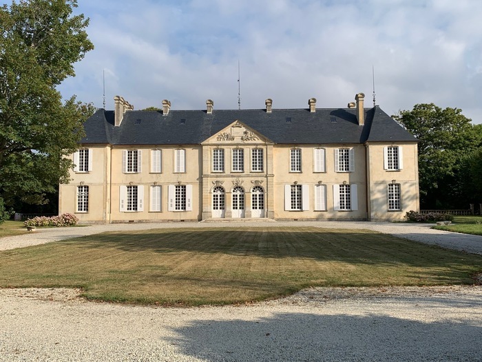 Visite libre du parc