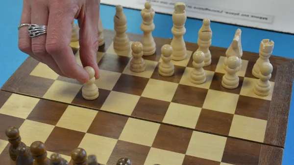 Les RDV de l'espace ludique - Les échecs