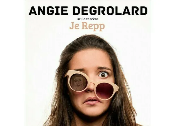 Angie Degrolard : Je Repp
