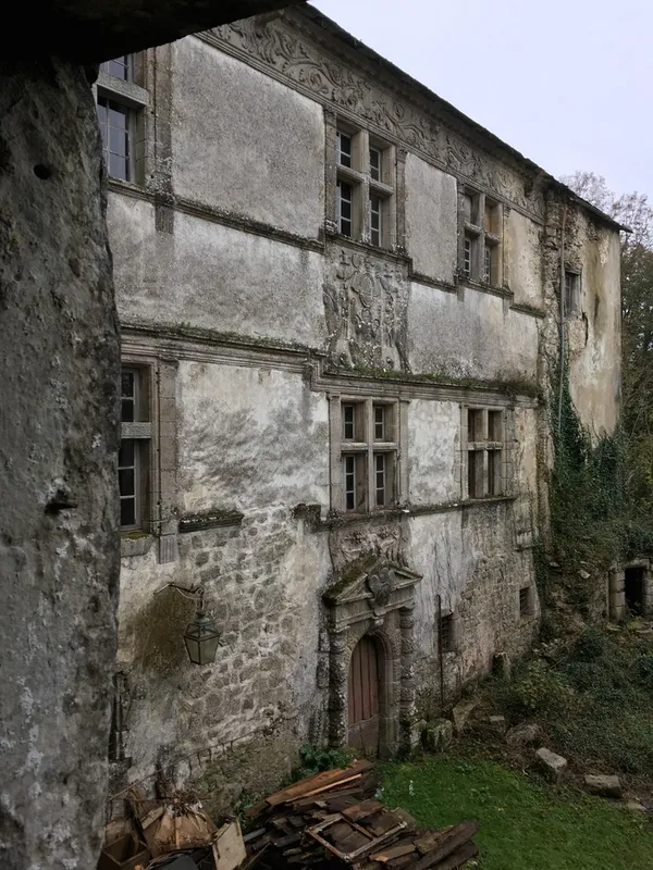 Renaissance à Ferrières : découvrir un chantier de restauration impressionnant
