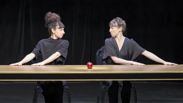 La pomme empoisonnée - Pan ! (La Compagnie)
