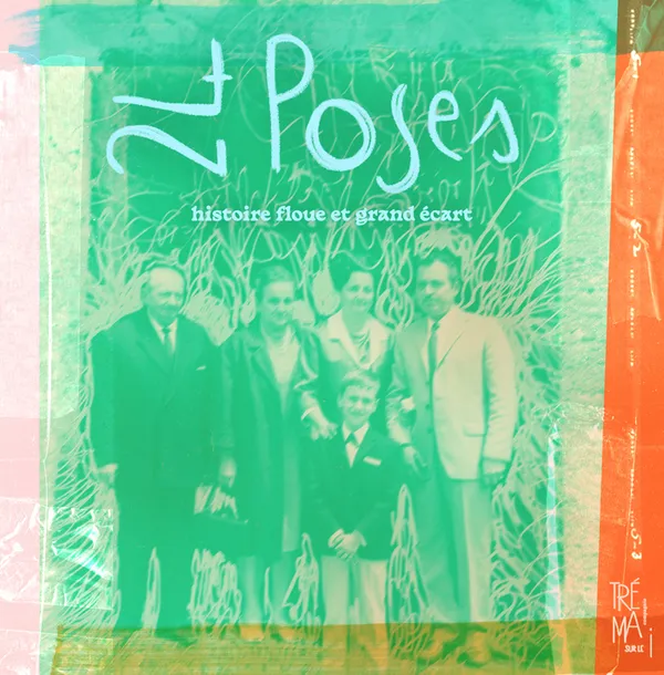24 Poses
