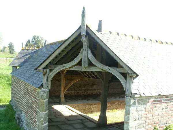 Visite libre du lavoir