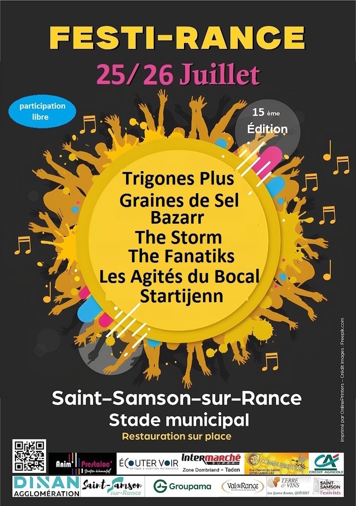 Festi-Rance