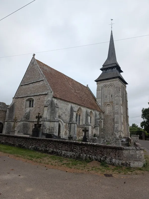 Visite guidée de l'église