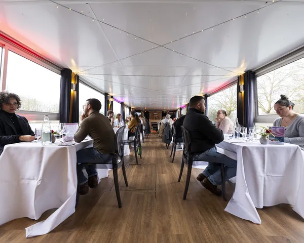 Les Croisières Lille Tables & Toques - Jean DRIEGE