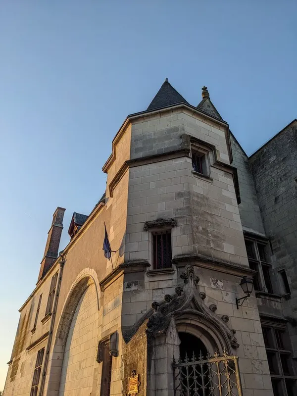 Ouverture du Musée d'Art et d'Histoire d'Amboise