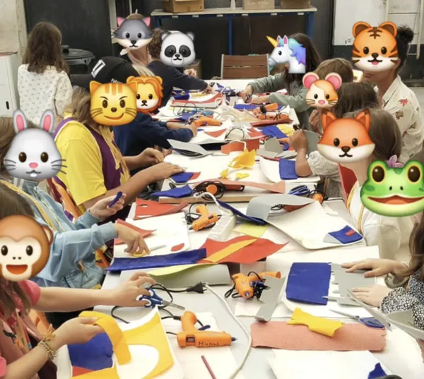 Vacances pour tous : Atelier d'upcycling artistique avec la forêt en impression 3D