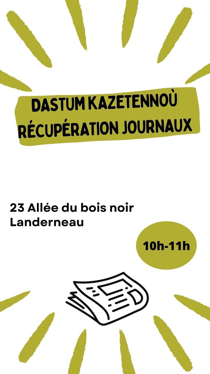 Collecte de Journaux