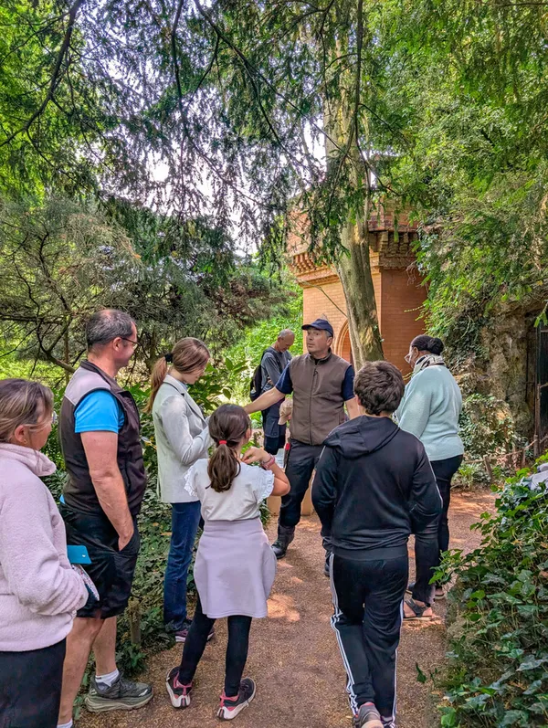 "Regards sur la biodiversité de l’Arboretum", par Jacky Libaud, conférencier naturaliste