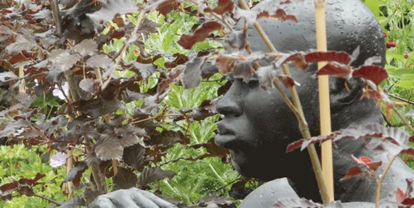 Visite libre du jardin des Seigneurs et de l'atelier de sculpture de Marcel Joosen