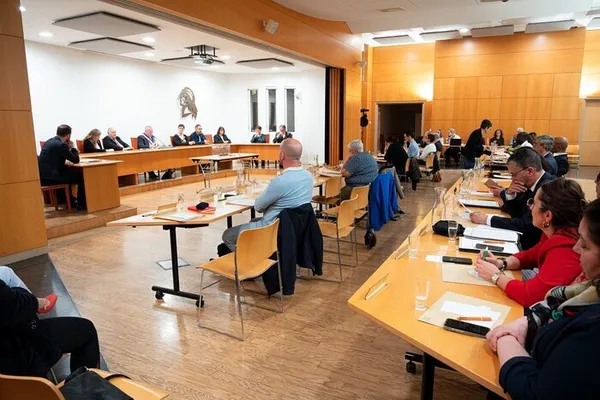 Conseil municipal