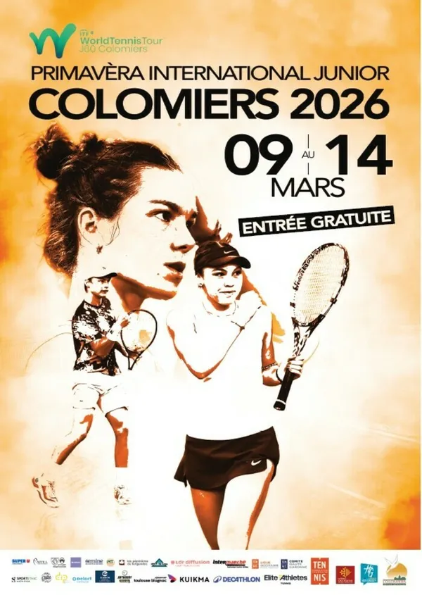 Tennis : Tournoi international Primavera