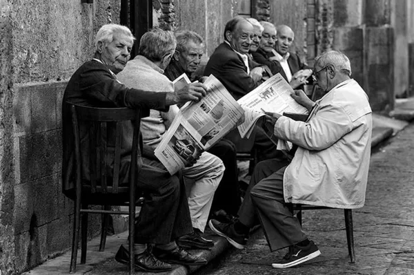 Exposition photo "La lecture dans le monde" par Thierry Penneteau