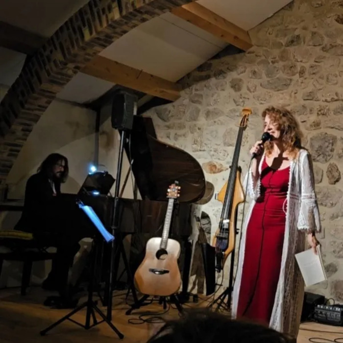 Lecture musicale avec Sarah Jalabert à la Chapelle des Bans