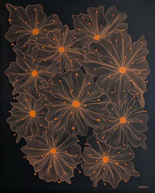 Exposition : Fleurissage et cie