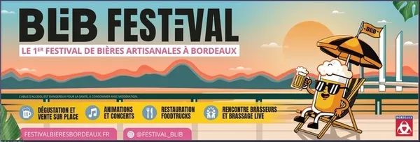 Festival BLIB de la bière artisanale