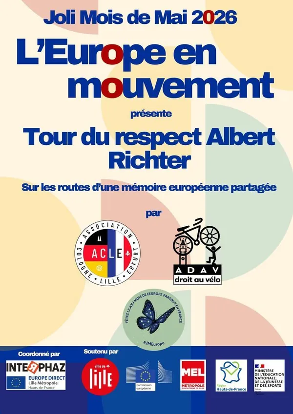 Tour de Respect Albert Richter