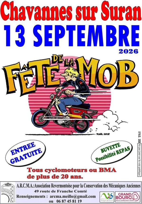 Fête de la Mob