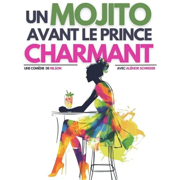 UN MOJITO AVANT LE PRINCE CHARMANT - NIORT