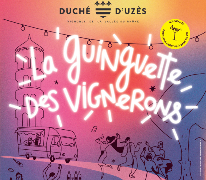La Guinguette des Vignerons à Uzès