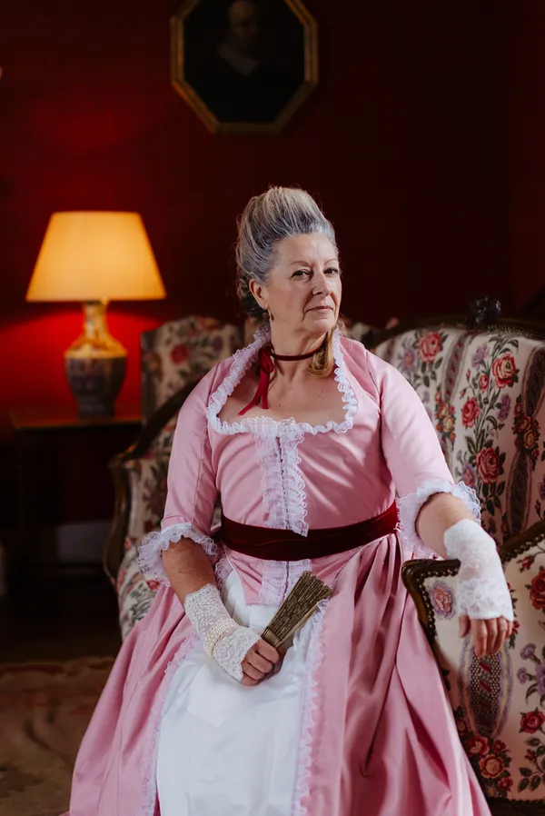 Visite théâtralisée avec Jeanne de Malle