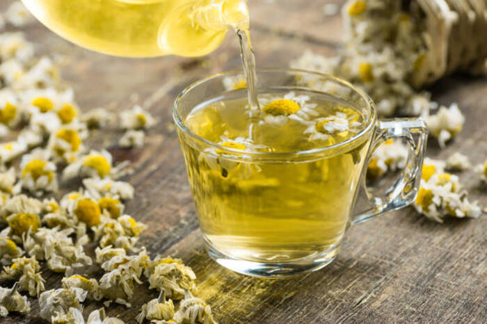 Atelier "L'art de la tisane"