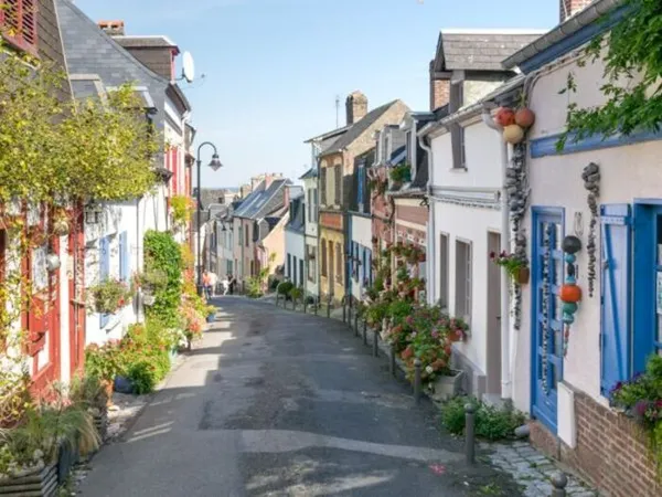 JOURNÉE À SAINT-VALÉRY SUR SOMME