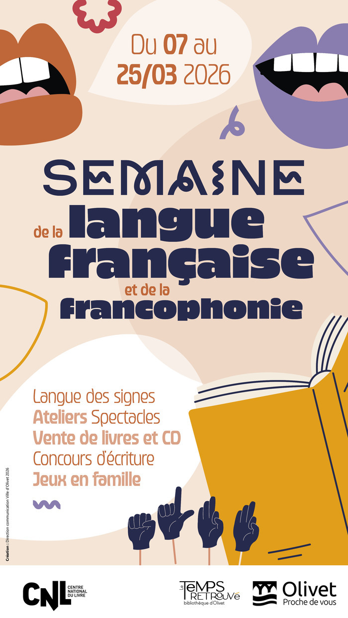 Semaine de la langue française et de la Francophonie