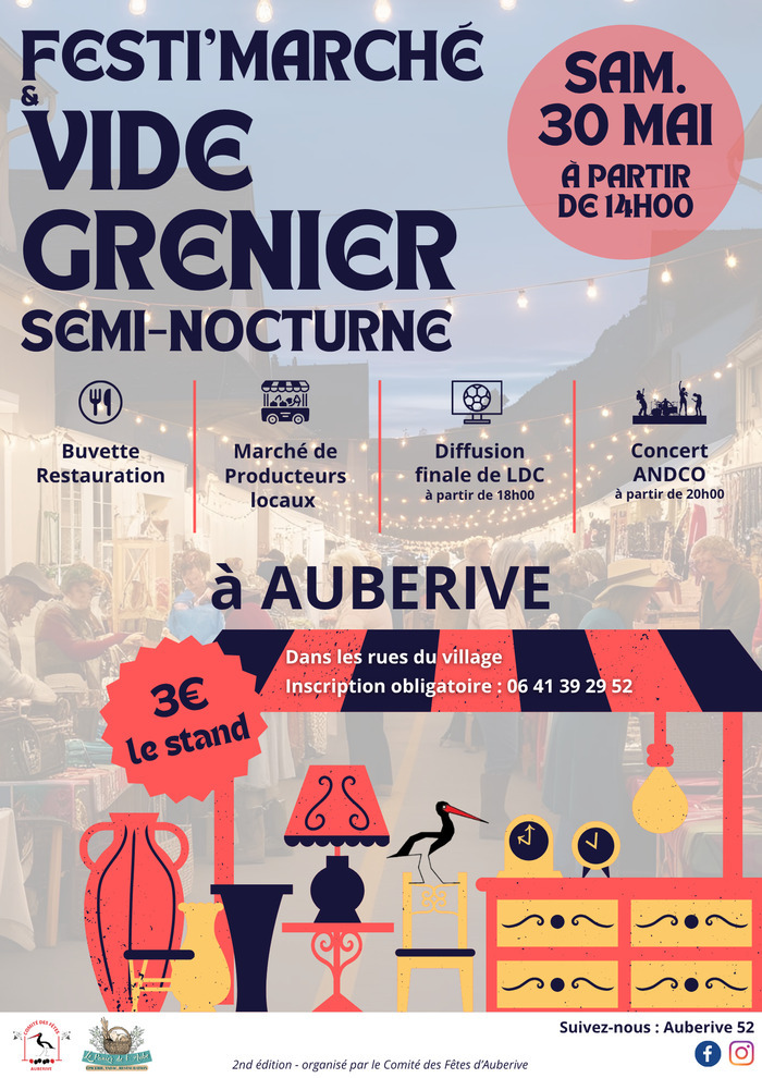 Festi'Marché / vide-greniers