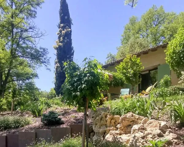 Visite des Jardins du Château Perdu