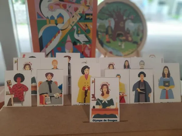Fabrication d'un jeu de société