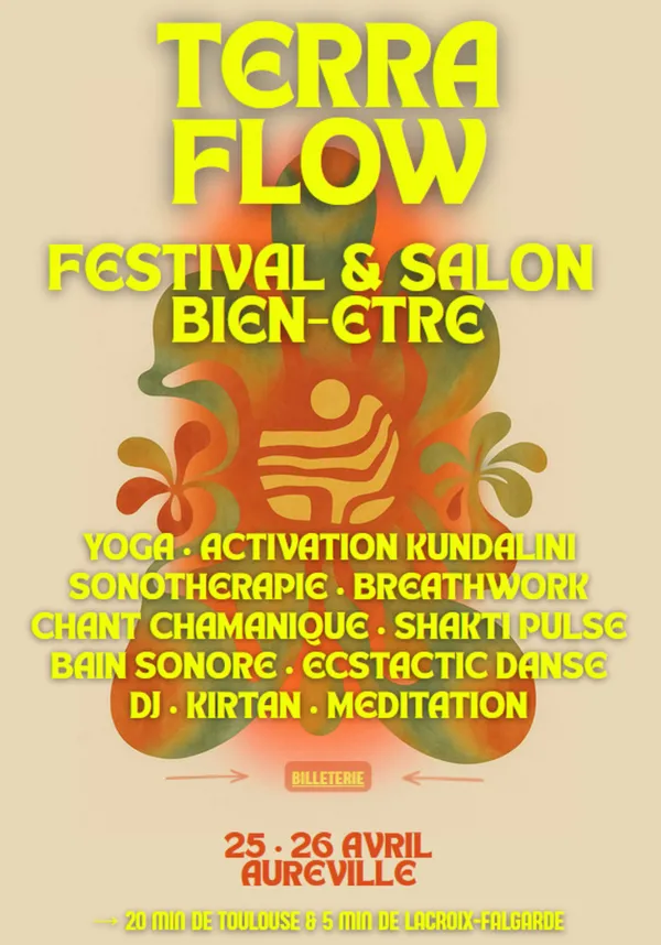 Festival et salon du bien-être