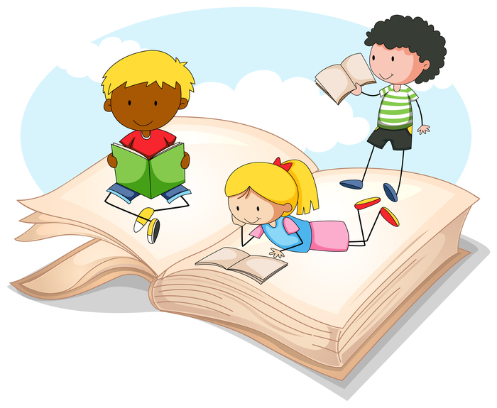 Séance lecture pour les tout-petits