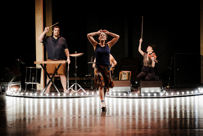 Comment ça se danse ? - La d'âme de compagnie