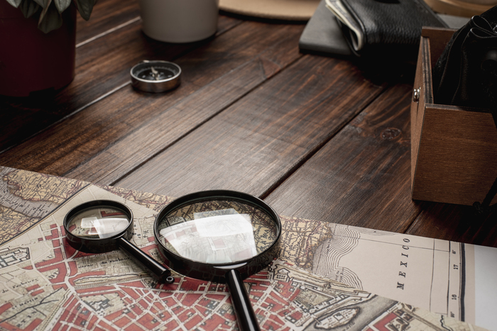 Escape Game "La Nuit au musée"