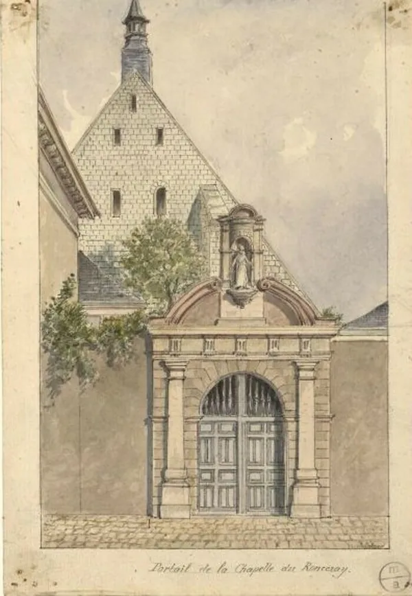 L’abbaye du Ronceray - mémoire de femmes, mémoire de pierres
