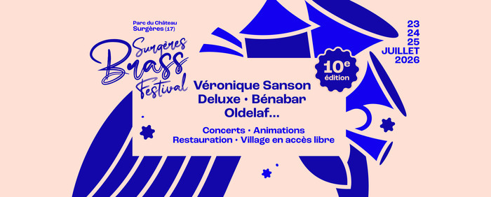 Surgères Brass festival - 10ème édition