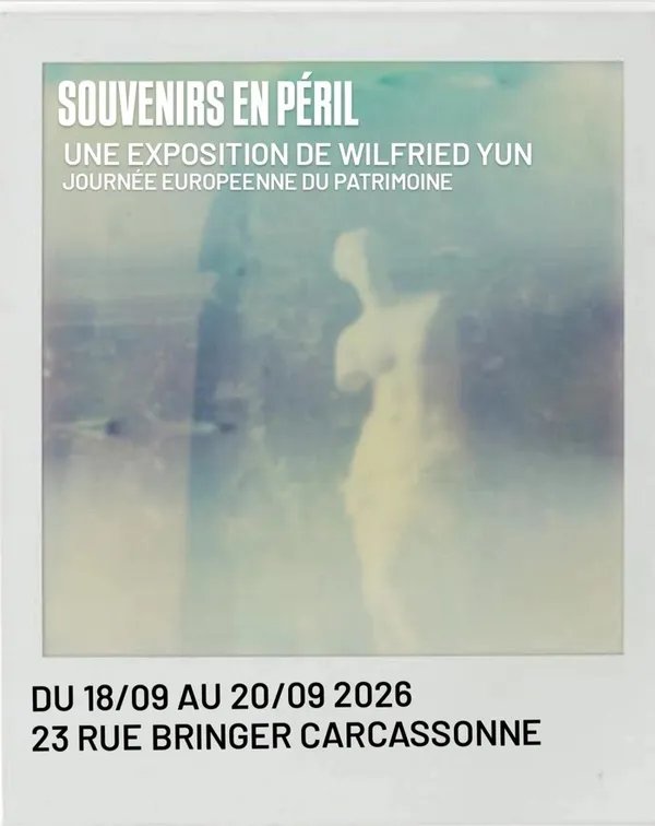 Exposition : souvenir en péril