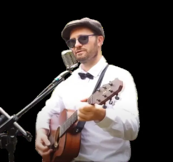 Le marché quai du roi en musique