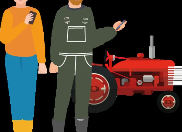 Conduite d'engins agricole et règlementation