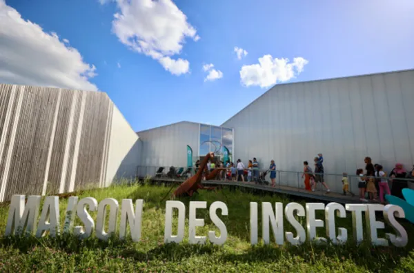 Portes ouvertes de la Maison des insectes