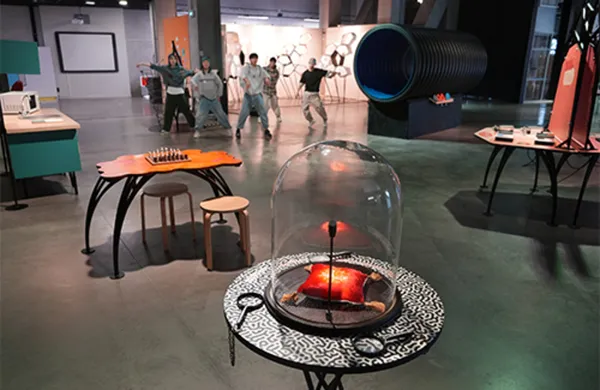 La Cie FaBRik, en déambulation