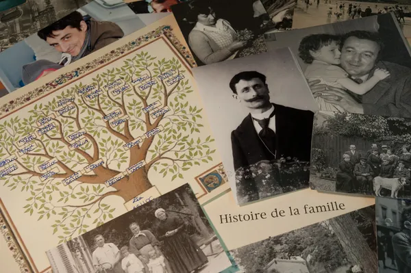 « SUR LES TRACES DE SES ANCÊTRES » - atelier d’aide à la recherche (débutants)