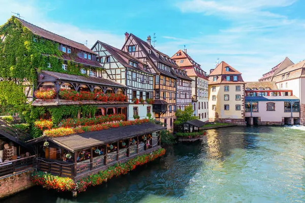 Visite insolite de Strasbourg : un jeu de piste interractif